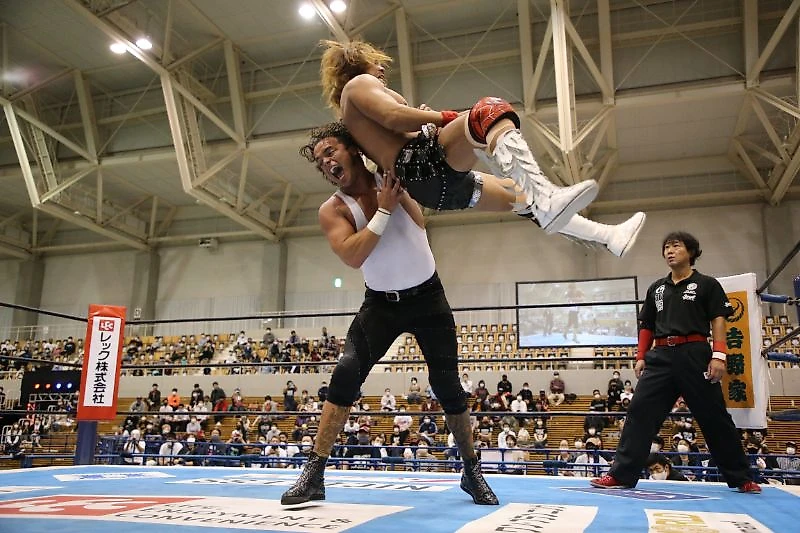 Обзор двенадцатого дня NJPW G1 Climax 30, изображение №10