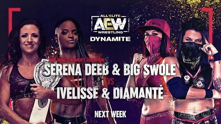 Обзор AEW Dynamite 16.12.2020, изображение №8