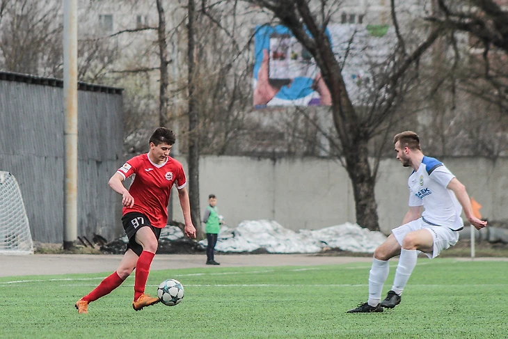 Знамя Труда - Коломна. Фото: Дмитрий Бурдонов / ФК