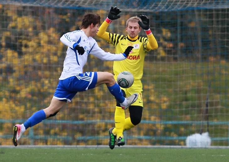 Федор Смолов