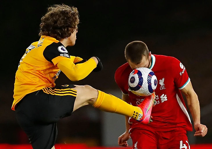 Филлипс, «Ливерпуль»