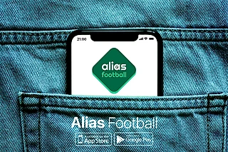 Подарок на ЕВРО: Alias Football – новое развлекательное приложение для любителей футбола