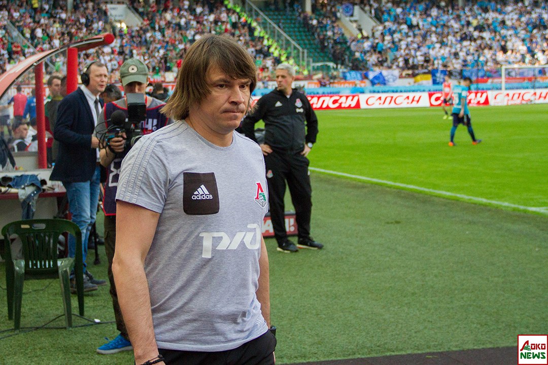 Дмитрий Лоськов. Фото: Дмитрий Бурдонов / Loko.News