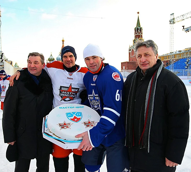 (Владимир Беззубов, photo.khl.ru)