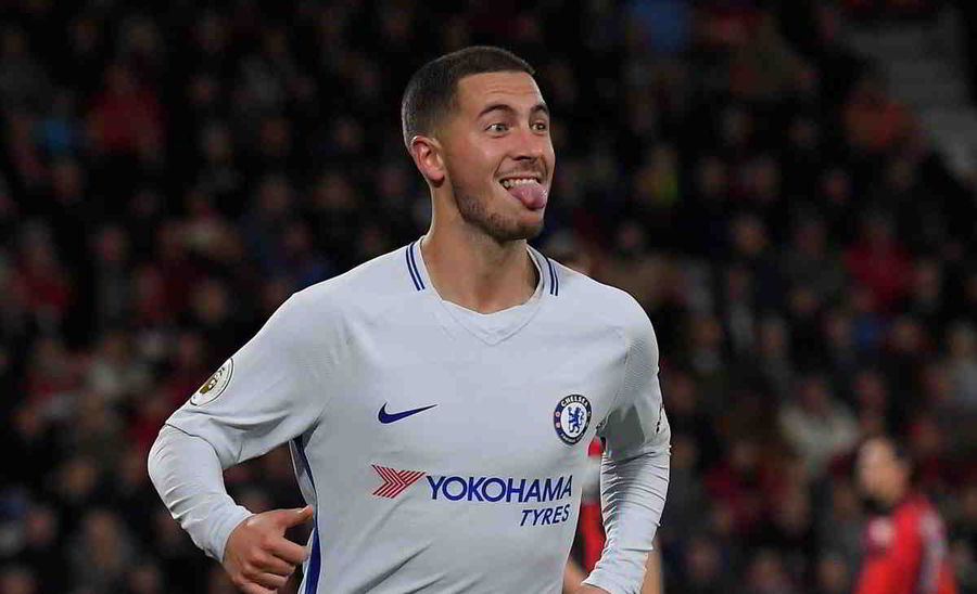 Эден Азар, Челси