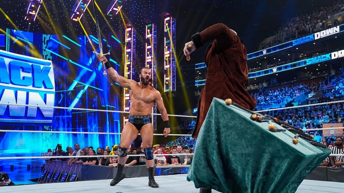 Обзор WWE Friday Night SmackDown 22.07.2022, изображение №15