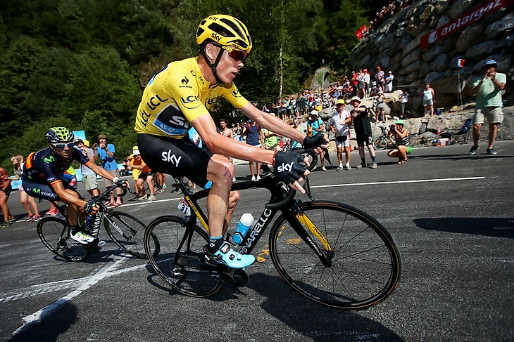Cristopher Froome