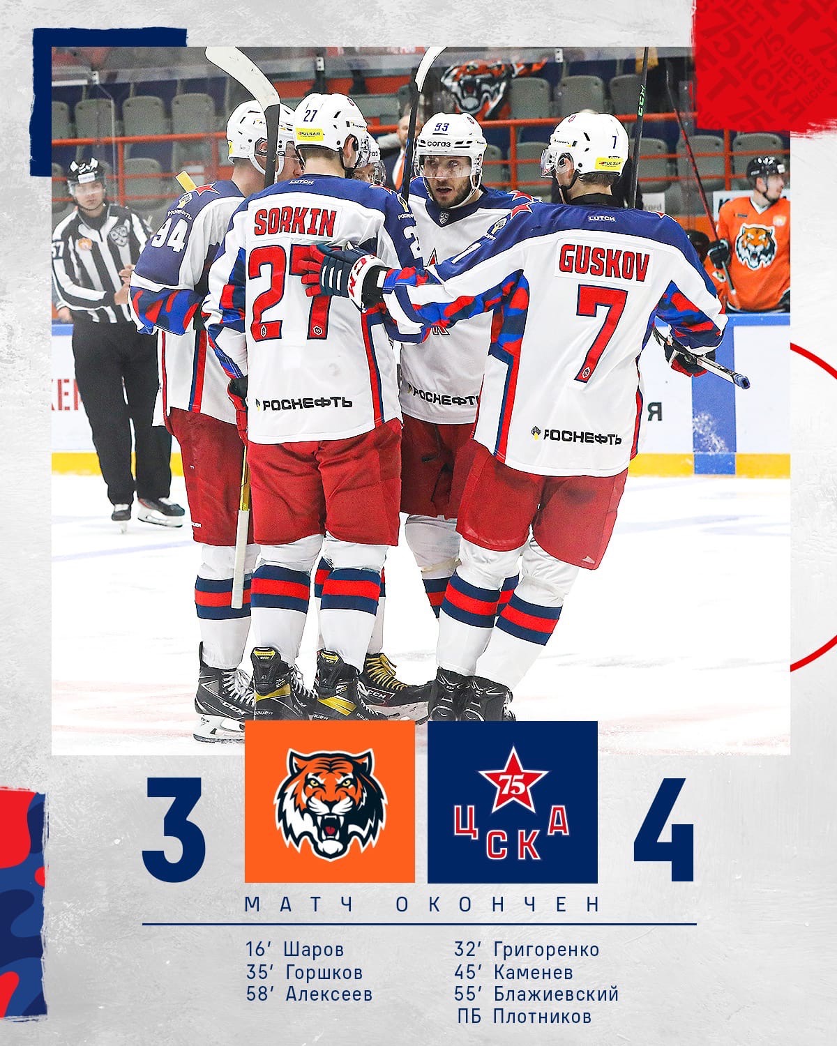 Вторая подряд победа на выезде!