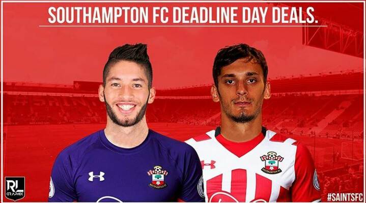 Наш улов в Deadline day