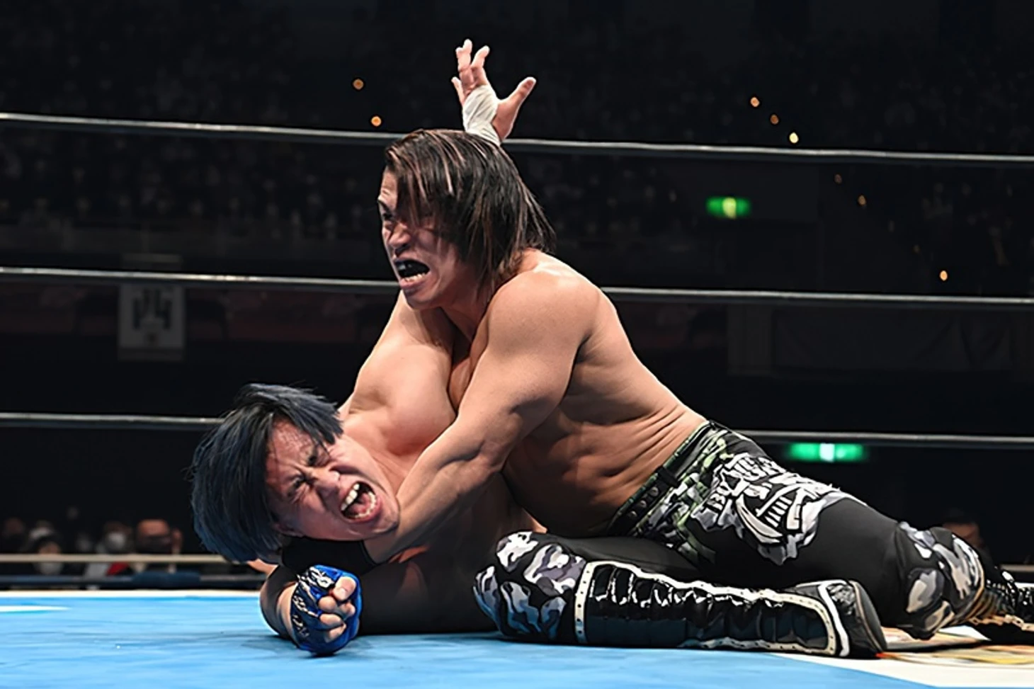 Обзор NJPW New Beginning in Osaka 2023, изображение №7