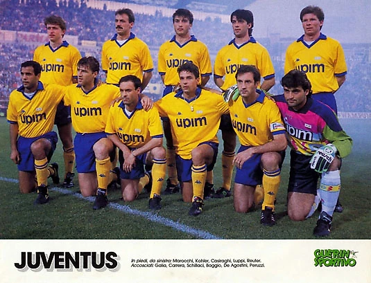 ITA Juventus old