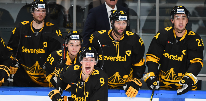 Руки прочь от «Северстали». Выгнать эту команду из КХЛ - безумие