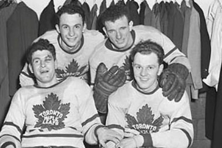 Ребята из Торонто