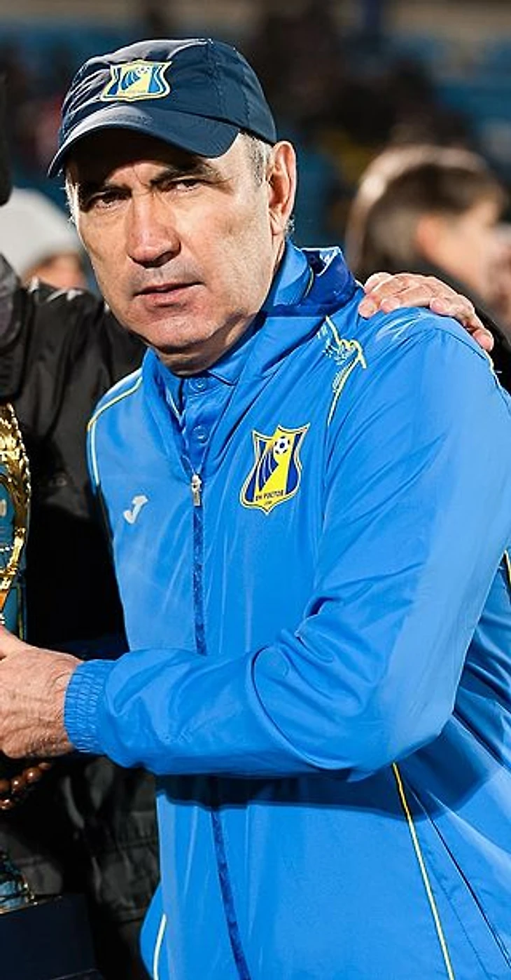 Курбан Бекиевич