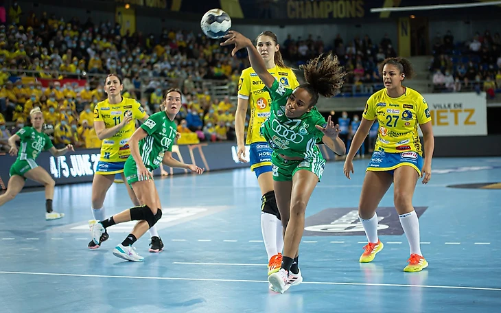 Лига чемпионов. Венгрия vs Франция: "Ференцварош" и "Дьер" указали на место "Бресту" и "Мецу", изображение №4