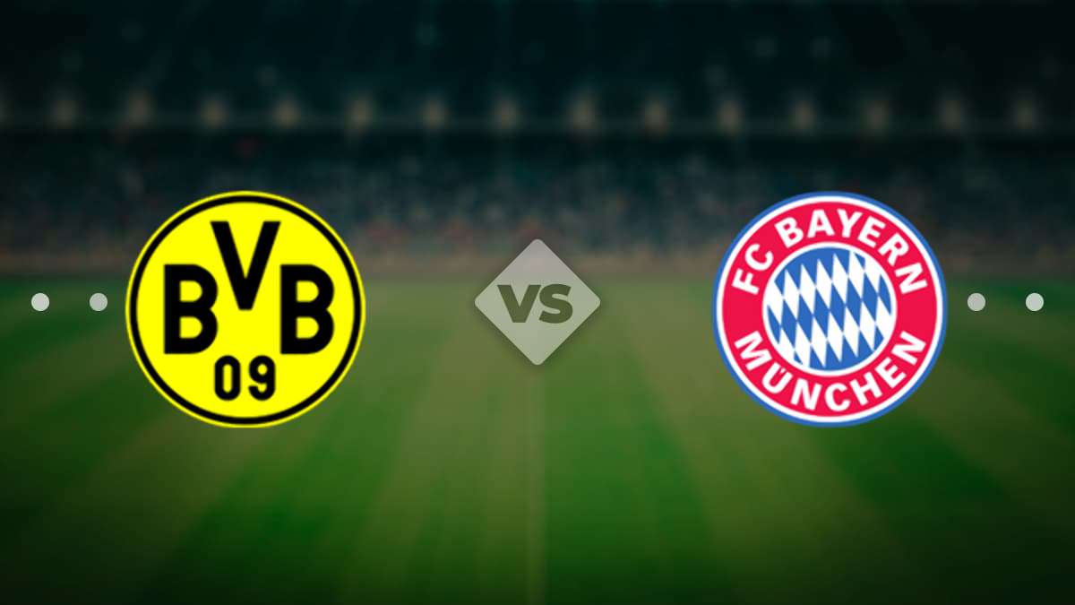 Мысли на суперкубок Германии. Дер Классикер