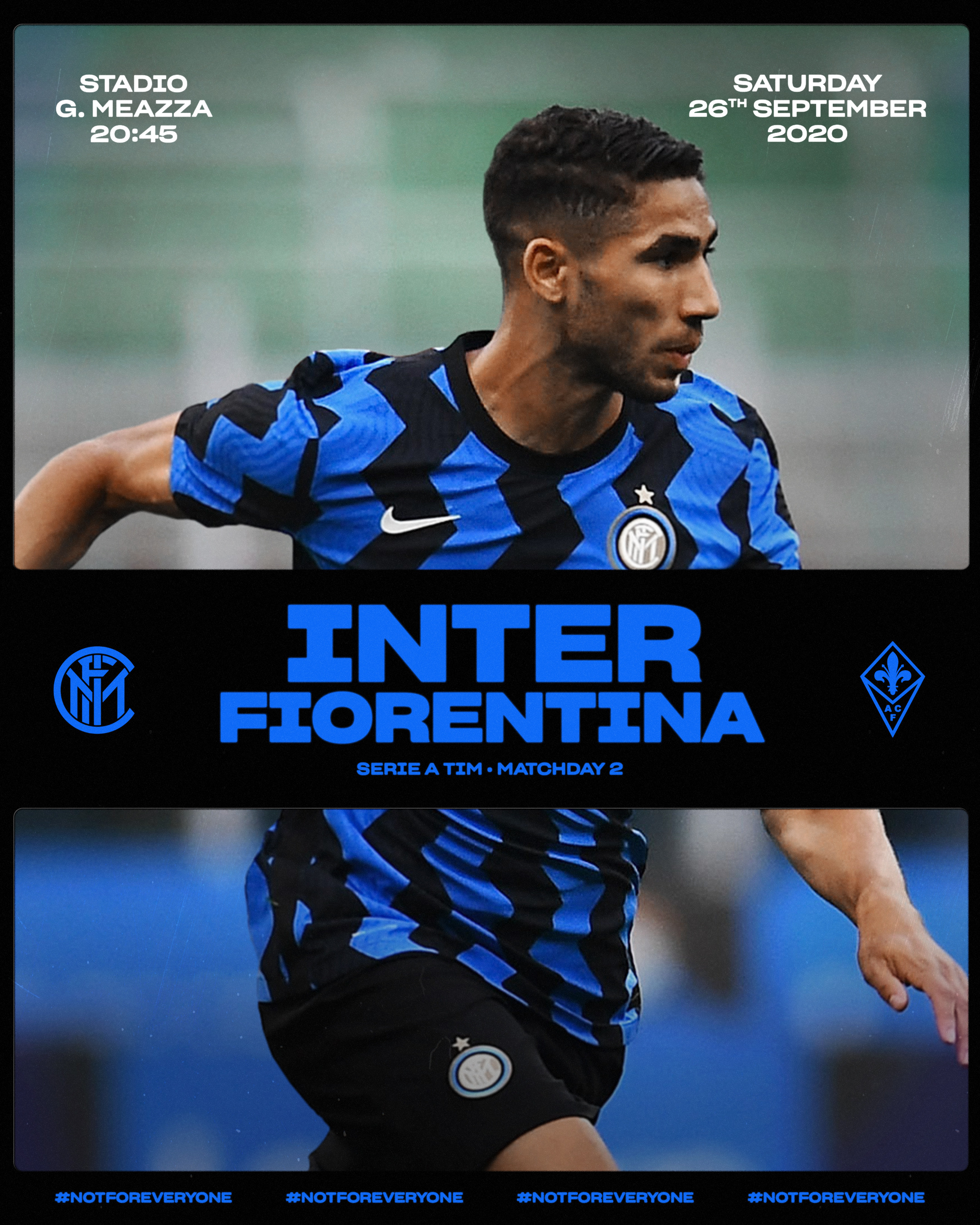 Интер - Фиорентина. 2 тур Серии А. Превью