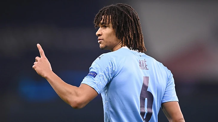 Manchester City star Ake reveals his father died moments after his first  Champions League goal | Sporting News Canada
