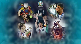 Список капитанов футбольных сборных, которые выигрывали чемпионат Европы. Тест на возраст для читателей Sports.ru