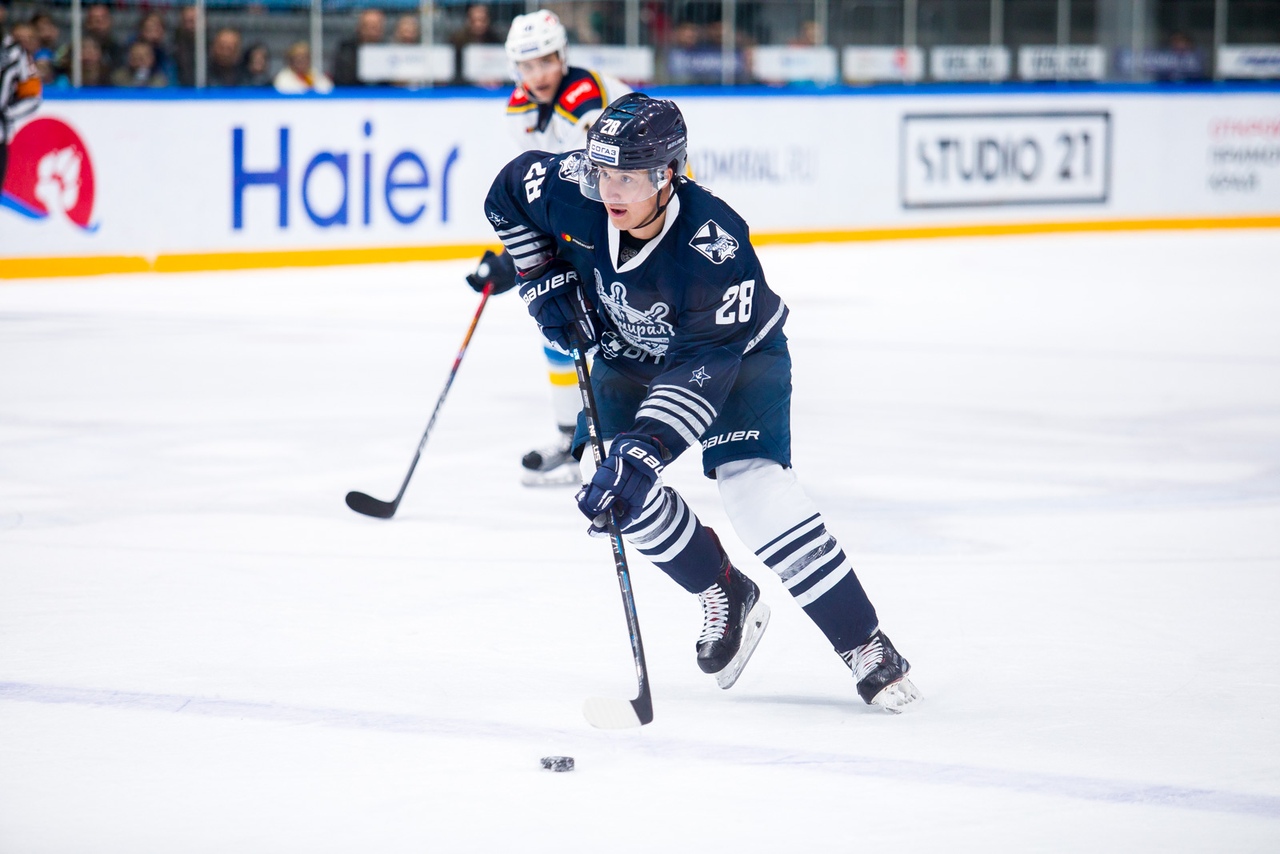 Карел Кубат: «У «Адмирала» практически нет шансов на плей-офф? Надежда умирает последней!»