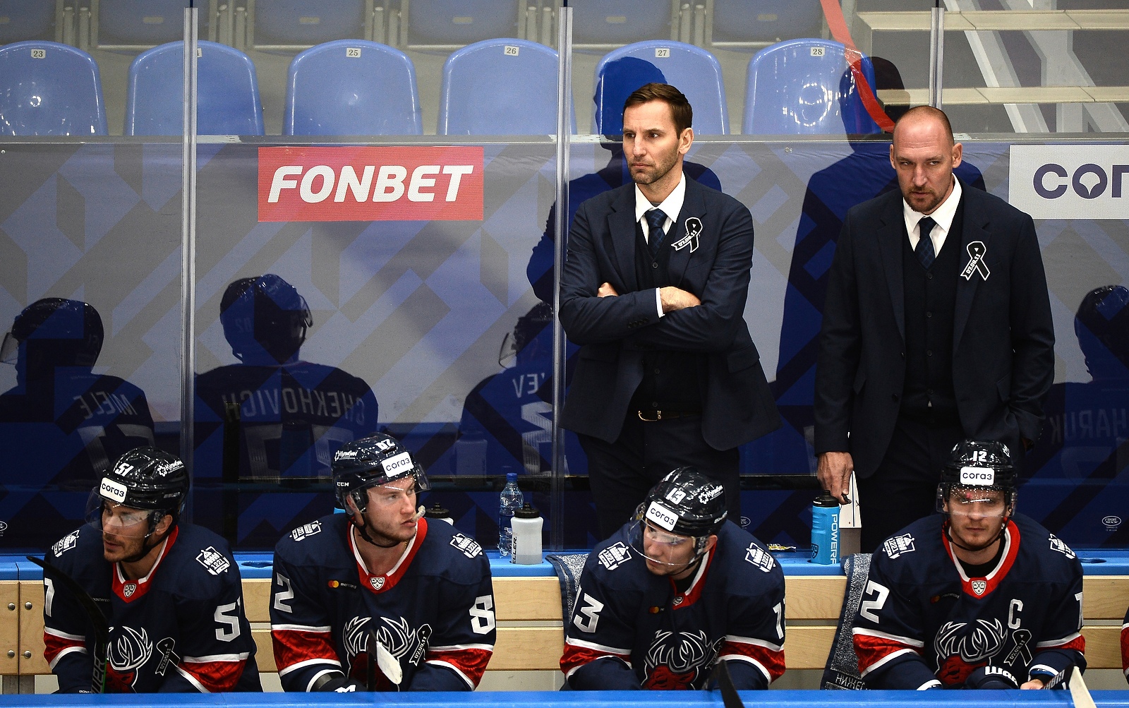 «Каждый играл за себя». Наставник «Торпедо» был обескуражен действиями своих игроков