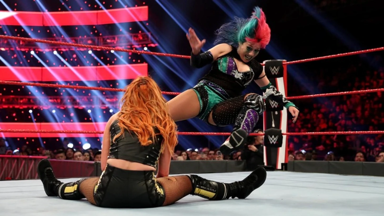 Обзор WWE Monday Night RAW 10.02.2020, изображение №9