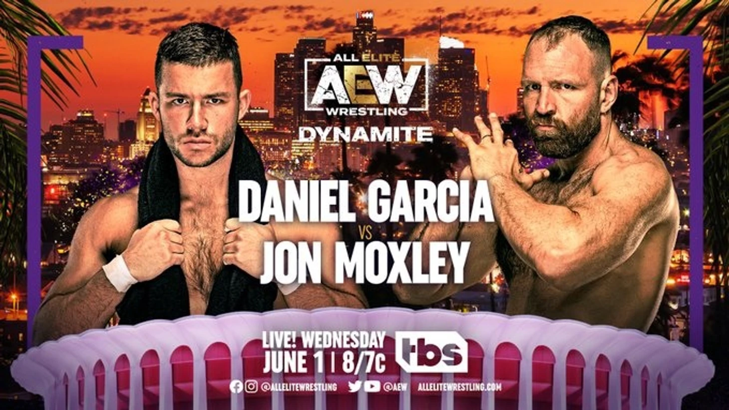 Обзор AEW Dynamite 01.06.2022, изображение №8