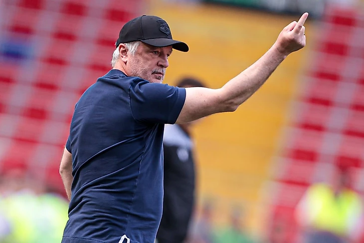 Шалимов: хорошая игра с нашей стороны, но индивидуальные ошибки всё рушат