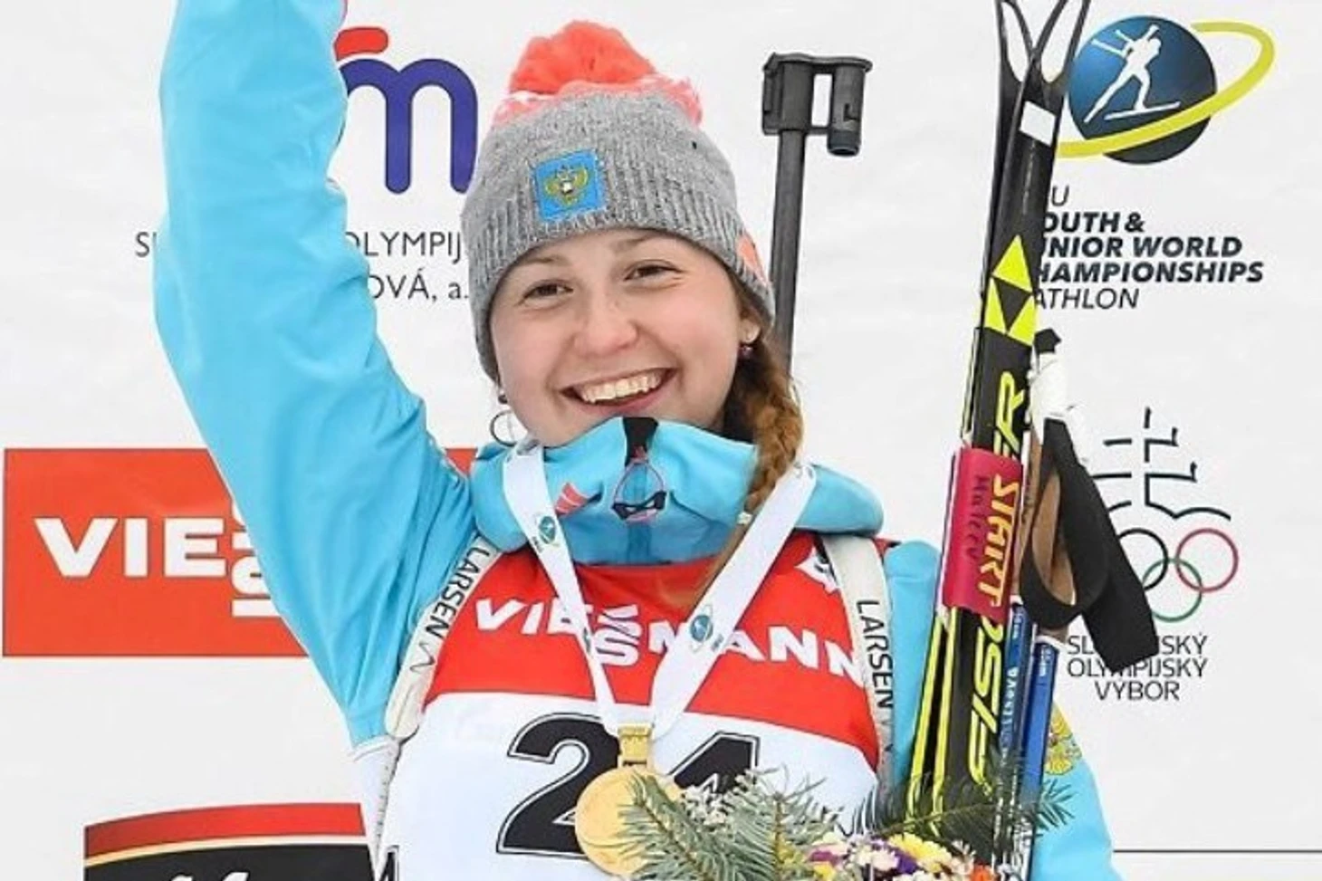 Валерия Васнецова