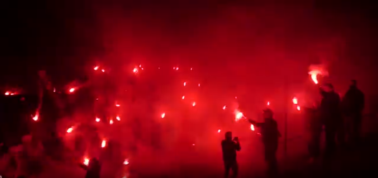 Болельщики «Венло» поддержали любимый клуб после 0:13 от «Аякса». Вот это преданность!