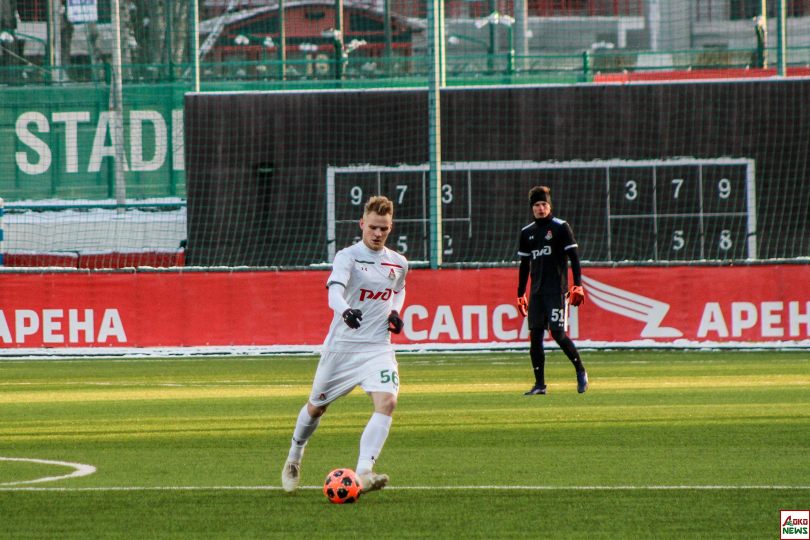 Фото: Дмитрий Бурдонов / Loko.news