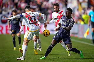 Ла Лига: шансы «Райо Вальекано» и «Реала» на победу в матче 12 тура 9 ноября 2025 года