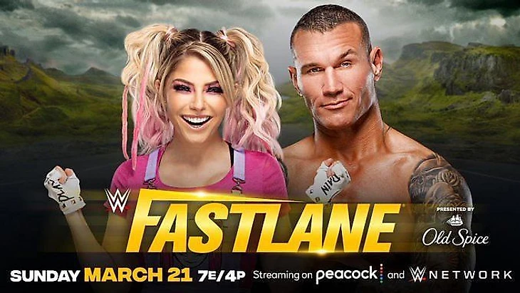 Превью WWE Fastlane 2021, изображение №3