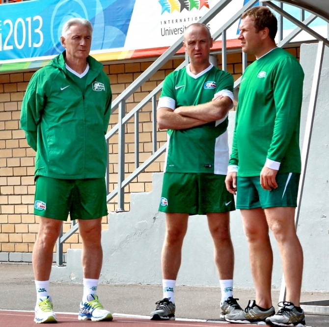 Зинэтула Билялетдинов: «В некоторых людях я очень сильно разочаровался»