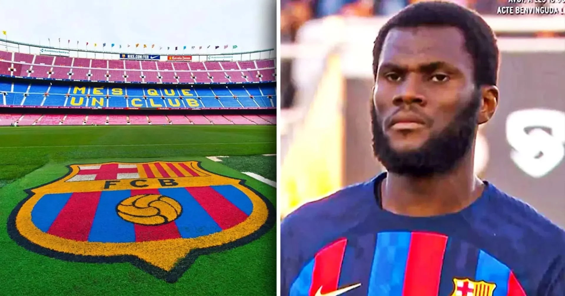 «Все должны играть достаточно часто». Фаны «Барсы» требуют ротации в центре поля