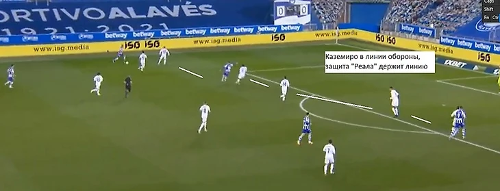 «Алавес» — «Реал». Легкая победа «королевского» клуба., изображение №11