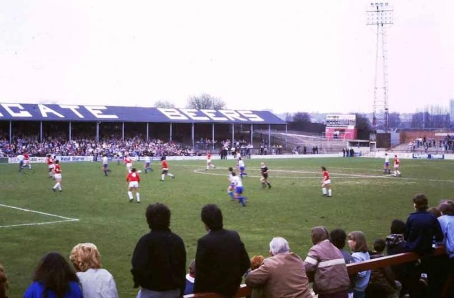 10 стадионов Англии, которых больше нет