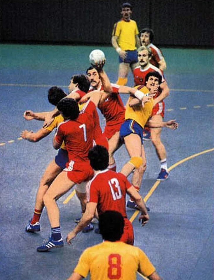 Олимпийский траверс. 1980. Александр Каршакевич: "После финала было стыдно возвращаться в Минск", изображение №3