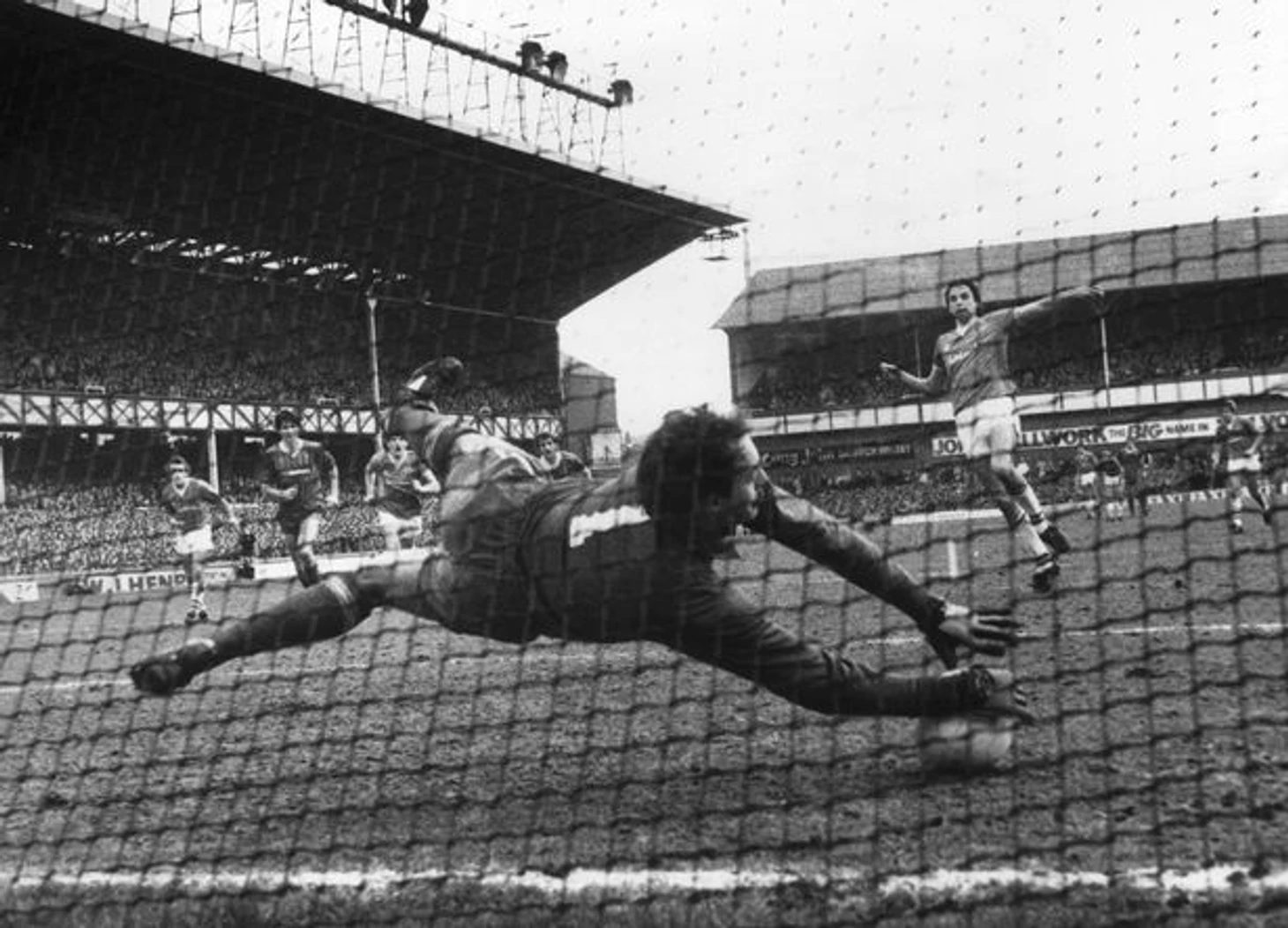 penalty save