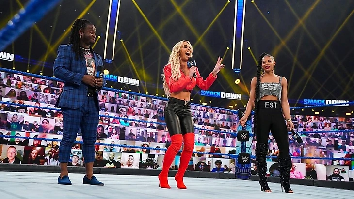 Обзор WWE Friday Night Smackdown 05.02.2021, изображение №15