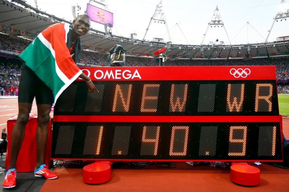 Дэвид Рудиша не стартует с июля 2017 года. Что стало с рекордсменом мира и двукратным олимпийским чемпионом?