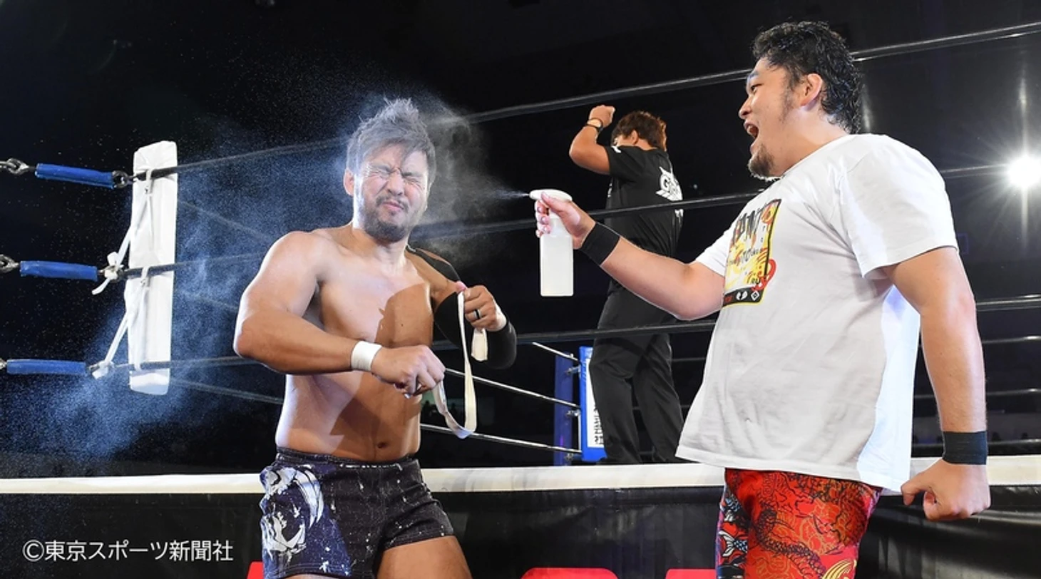 Обзор четырнадцатого дня NJPW G1 Climax 30, изображение №4
