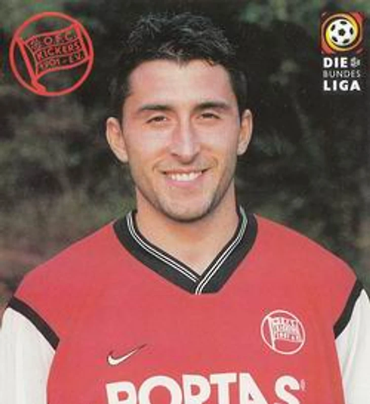 Бундя перед переходом в &quout;Зенит&quout;