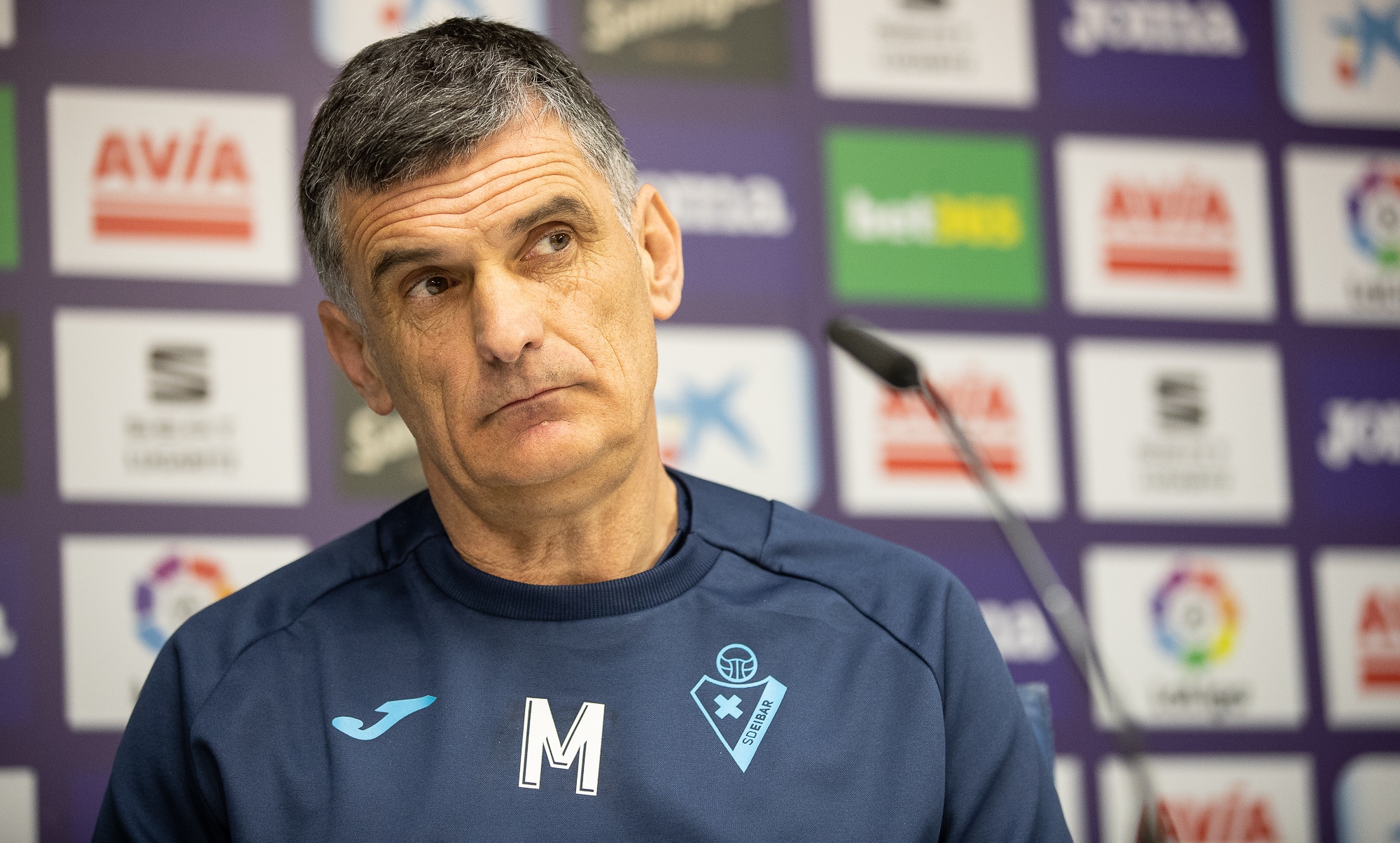 «Нужно оставаться собой и выложиться полностью — а там посмотрим». Сегодня «Эйбар» сыграет на выезде с «Барселоной»