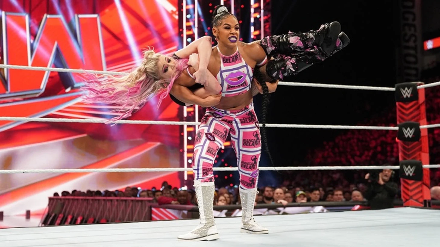 Обзор WWE Monday Night RAW 02.01.2023, изображение №5