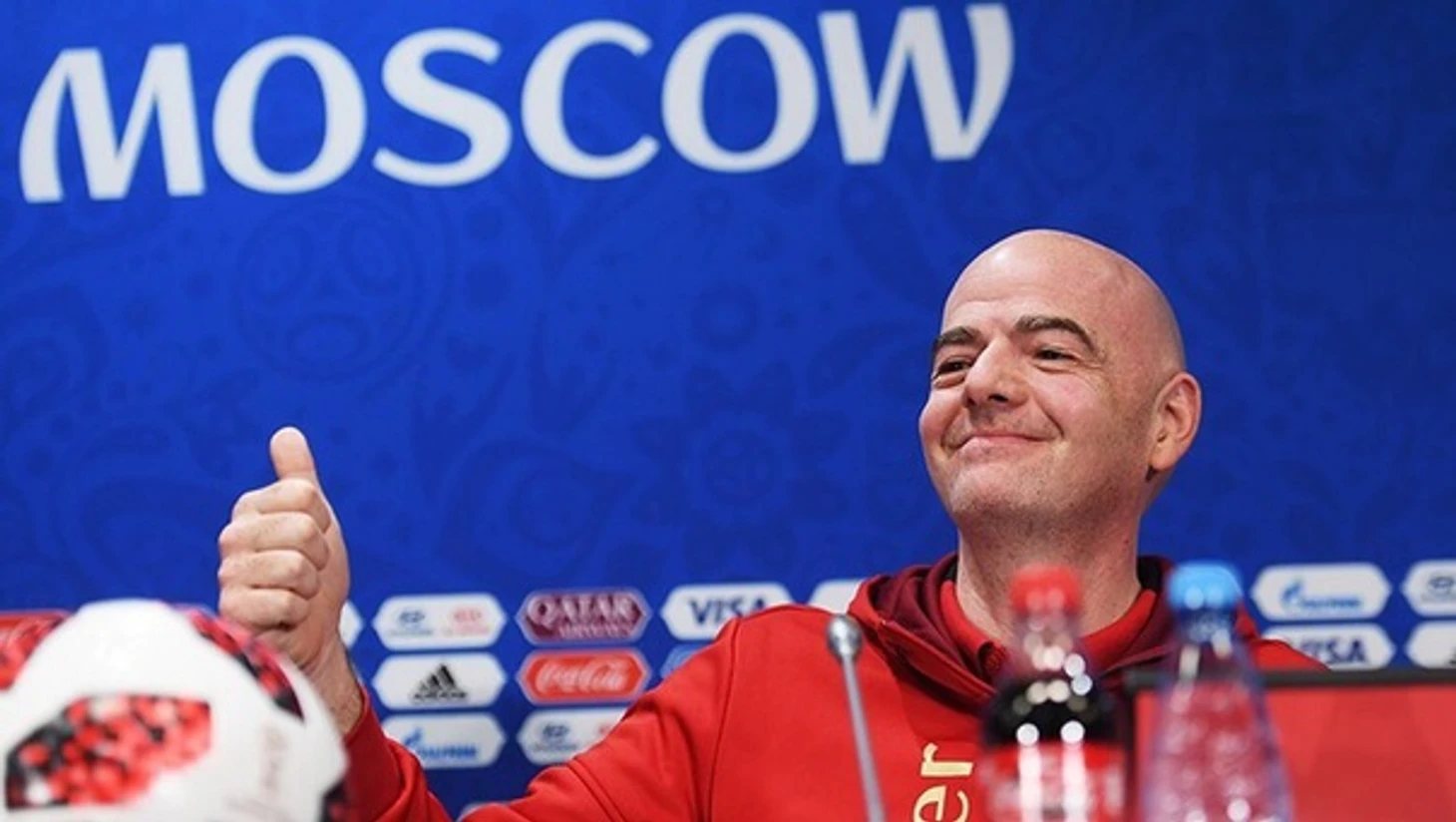 Президент Фифа