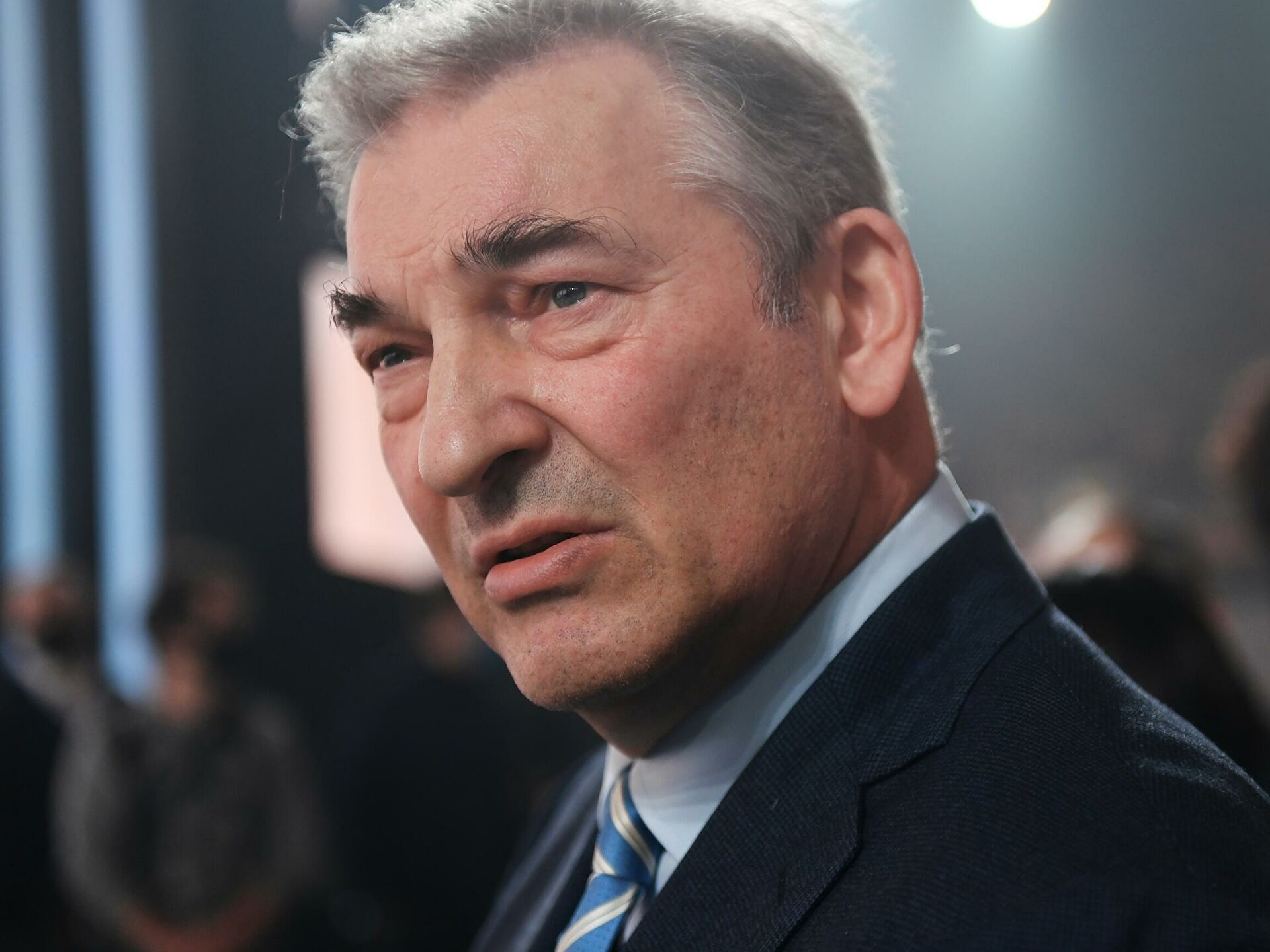 Третьяк о своём внуке. Яркий пример некомпетентности хоккейного чиновника