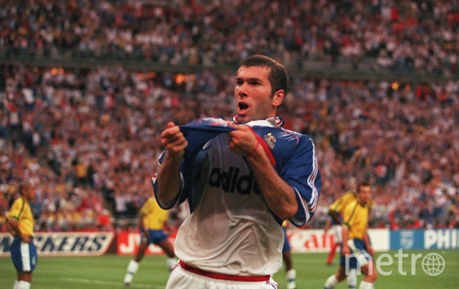 Зинедин Зидан