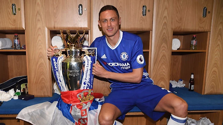 Неманья Матич