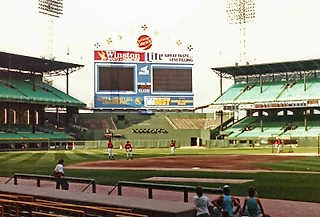 Великие стадионы MLB. История легендарного &#171;Комиски Парк&#187;